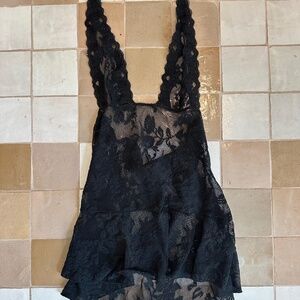 Victoria’s Secret Lingerie Dress